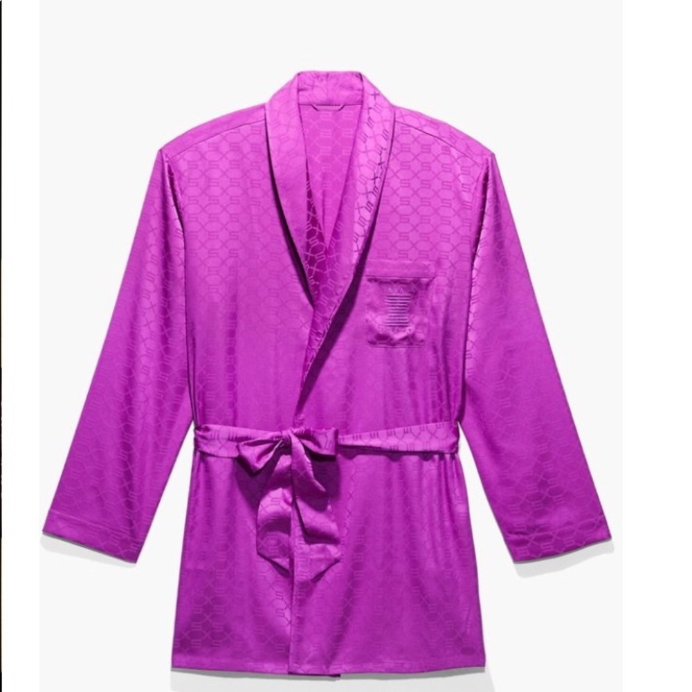 Savage X Fenty men’s smoking jacket - No belt